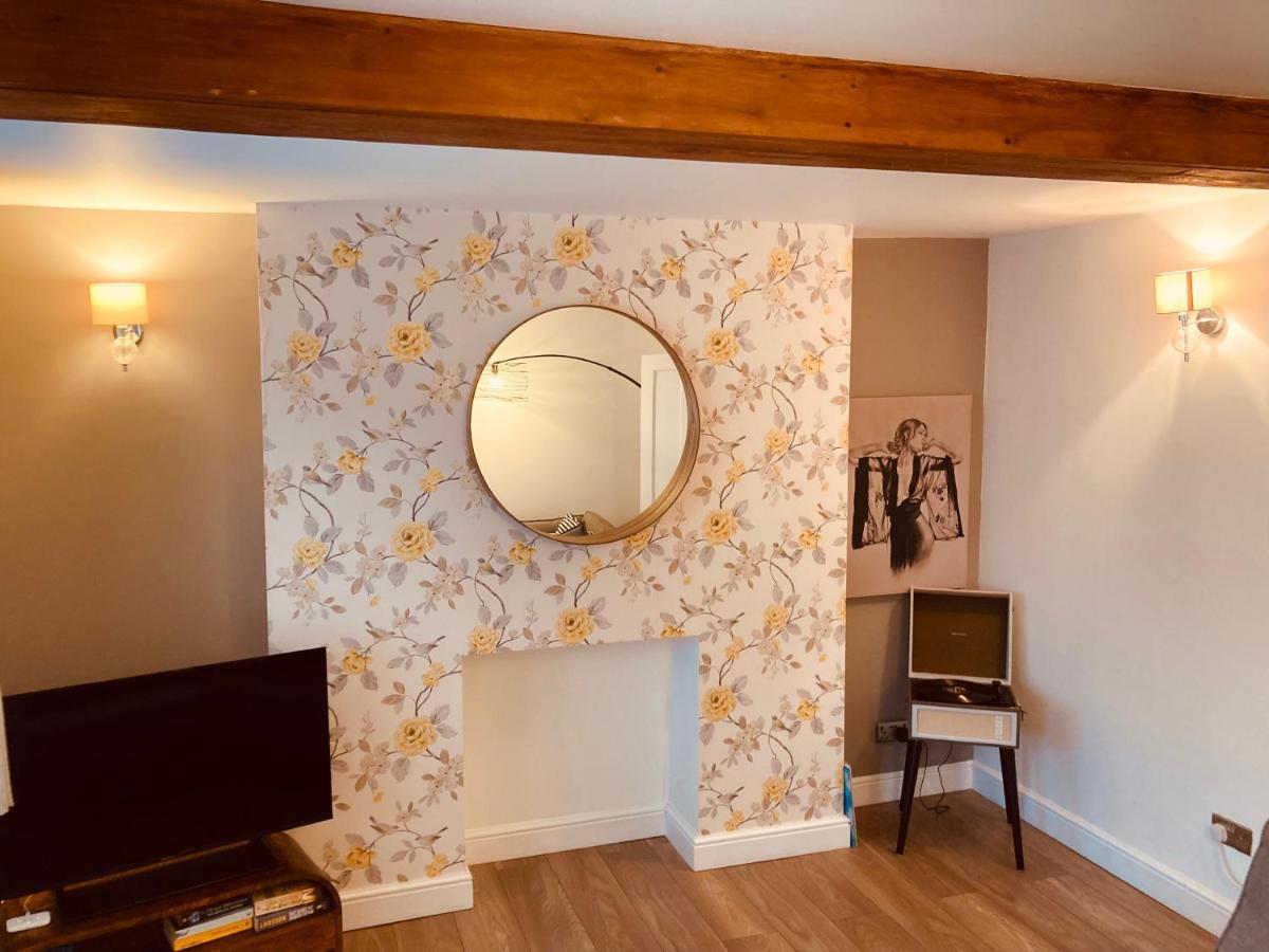 Cosy Cottage Four Miles From Lincoln City Centre Екстериор снимка
