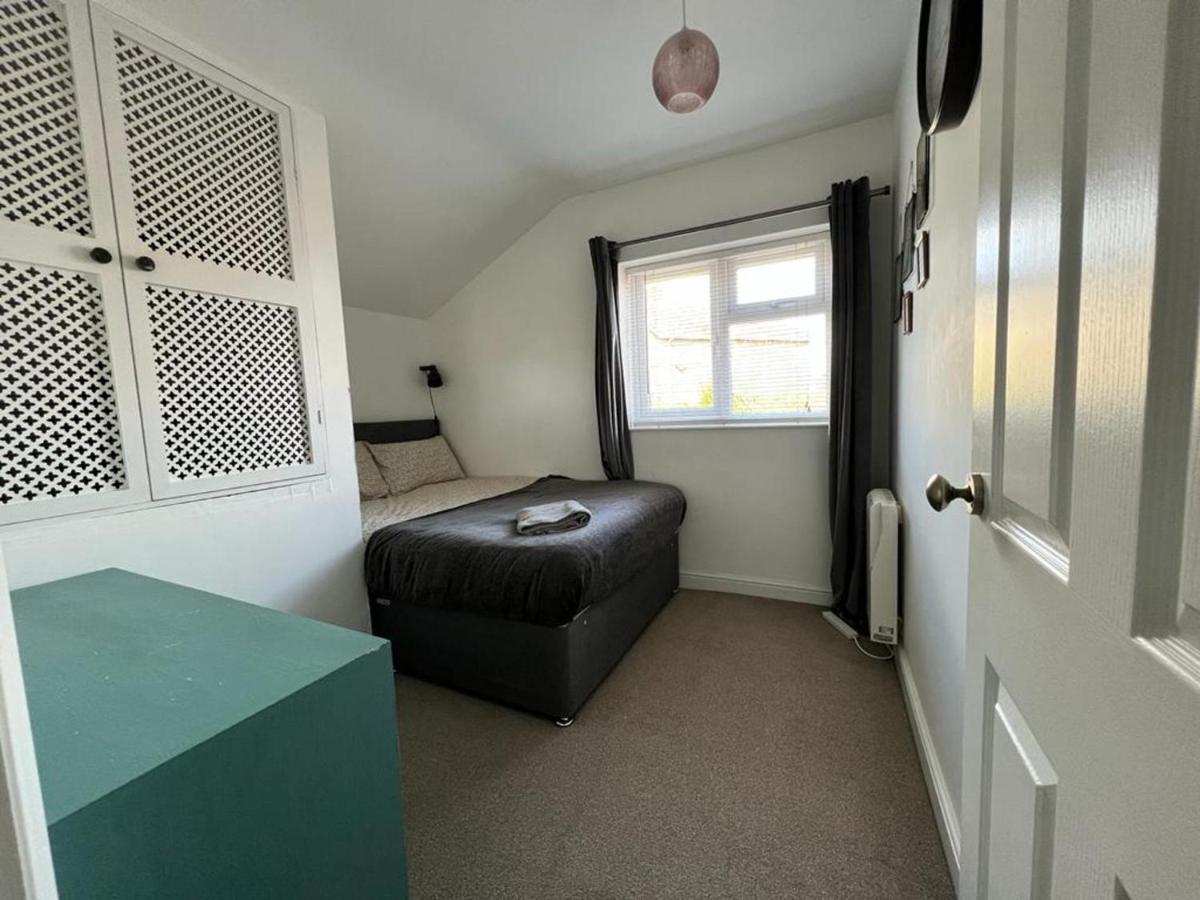 Cosy Cottage Four Miles From Lincoln City Centre Екстериор снимка