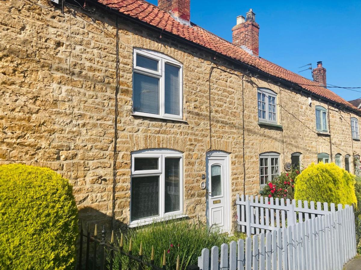 Cosy Cottage Four Miles From Lincoln City Centre Екстериор снимка